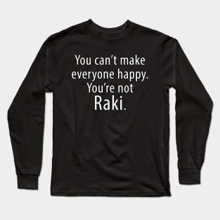 Raki Long Sleeve T-Shirt